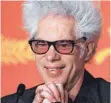  ?? FOTO: DPA ?? Jim Jarmusch 2016 beim Filmfestiv­al in Cannes.