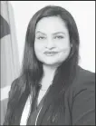  ?? ?? Dr Vindhya Persaud