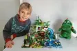  ?? Foto: Zaumseil ?? Noah mit seinem Traum-Baumhaus.