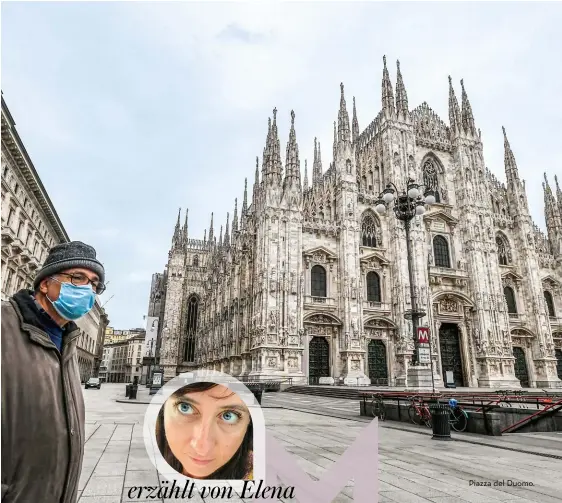  ?? Piazza del Duomo. ??