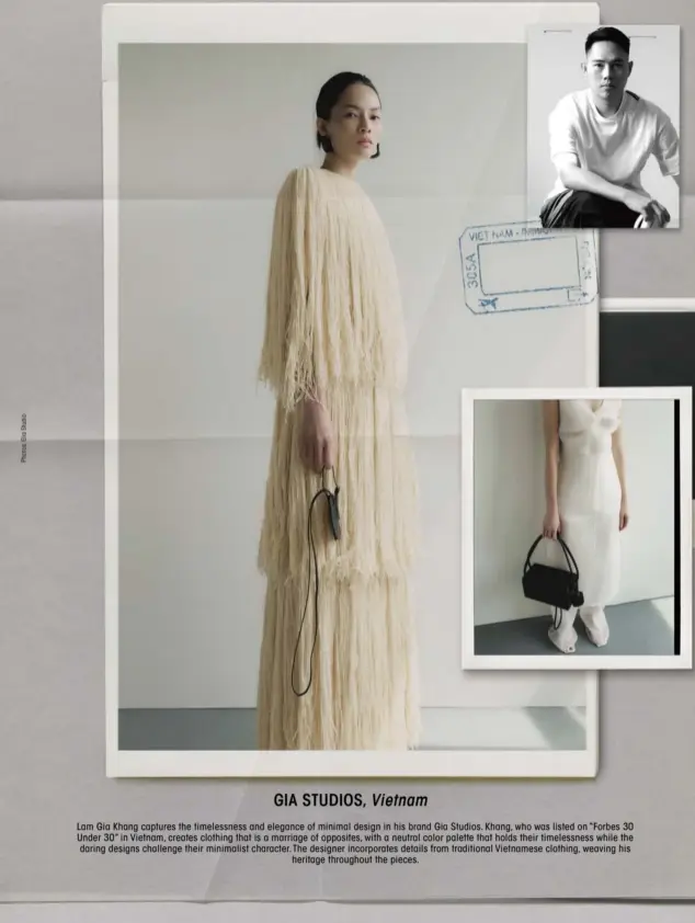 GIA STUDIOS, Vietnam - PressReader