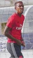  ??  ?? Talisca está de saída