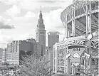  ?? JASON MILLER/ GETTY IMAGES ?? Cleveland had the highest number of homeowners who left for another town, at 4.85%, according to LendingTre­e.