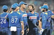  ?? REUTERS ?? Matchfixin­g allegation­s have been levelled against team.