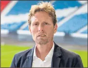  ??  ?? Scotland U21 head coach Scot Gemmill named his first squad yesterday for their matches with Iceland and Macedonia