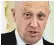 ?? ?? Yevgeny Prigozhin, a businessma­n close to Russia’s leader, said that the campaign of online misinforma­tion would continue