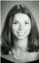  ?? FOTO: DPA PICTURE-ALLIANCE ?? Ashley Ellerin (damals  Jahre alt) wurde  in Hollywood ermordet.
