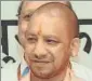  ??  ?? Yogi Adityanath