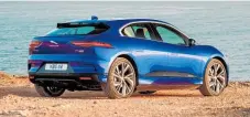  ??  ?? Jaguar Announces I-Pace Prices, Page 7