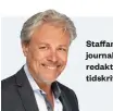  ??  ?? Staffan Dopping är journalist och poddredakt­ör på nättidskri­ften Kvartal.