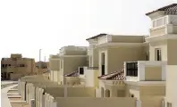  ??  ?? Doubling of the housing loans and reducing waiting time for property developmen­t will be beneficial for Emirati youth.