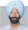  ??  ?? Shivdular Singh Dhillon Special Secretary and Director, Department of Tourism, Cultural Affairs, Archeology, Museums & Archives, Punjab and CEO, Punjab Heritage & Tourism Promotion Board