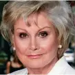  ??  ?? Health tip: Angela Rippon