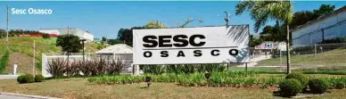  ?? Eztec/Divulgação ?? Sesc Osasco