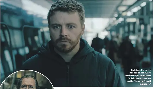 Jack Lowden on Slow Horses’ ‘ridiculous’ fourth season - PressReader