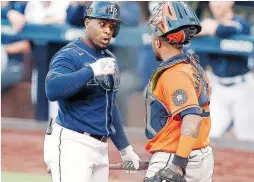  ?? AFP ?? ASTROS Y TAMPA BAY se jugarán en el séptimo juego el título de la Americana y el boleto a la Serie Mundial/