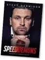  ??  ?? Steve Harmison’s book Speed Demons is out now