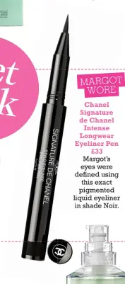 Chanel Signature de Chanel Intense Longwear Eyeliner Pen - Noir