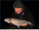  ??  ?? Martin Gray’s 7lb 4oz Great Ouse chub.