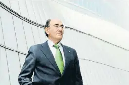  ?? LV ?? Previsión
El presidente de Iberdrola, Ignacio Sánchez Galán, dijo a los analistas que este año 2021 la compañía puede ganar entre 3.700 y 3.800 millones