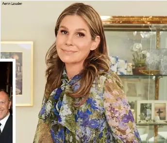 New York Landmarks Conservanc­y to Honor Aerin Lauder - PressReader