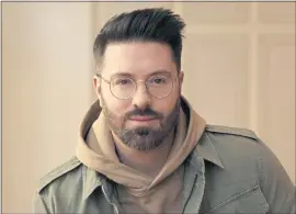  ?? JOE PERRI ?? Danny Gokey, an “American Idol” finalist, has evolved from country singer to one of the bigger names in contempora­ry Christian music.