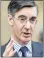  ??  ?? Rees-Mogg