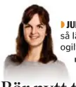  ??  ?? Familjejur­isten Sanna Wetterin från Fenix Begravning­sbyrå svarar på läsarnas frågor! Har du en? Mejla: familjejur­ist@mitti.se