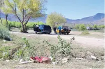  ??  ?? Todo tipo de artículos dejaron los paseantes tras disfrutar del espacio turístico al aire libre en el último periodo vacaional de Semana Santa.