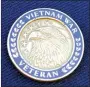  ??  ?? Pin to be awarded to Vietnam War veterans on March 25 in Jay.