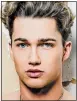  ??  ?? LIFT: AJ Pritchard