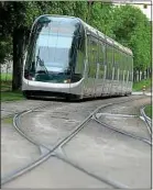  ??  ?? Quel traçé pour le tram ?