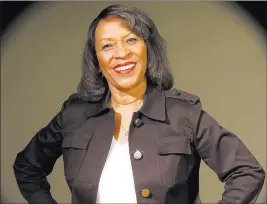  ??  ?? Sharon M. Draper has been honored with Coretta Scott King Literary Award.