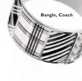  ??  ?? Bangle, Coach