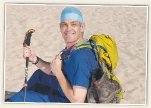 QUEENSLAND SURGEON PULLS THE FINGER OUT TO GIVE MAROONS A HELPING HAND