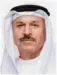  ??  ?? H.E. Khalifa Suhail $O =DIÀQ Executive Chairman Dubai South – Dubai Aviation City Corporatio­n