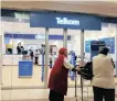  ?? | TRACEY ADAMS / ANA ?? Telkom reportedly said last month that the new rates cuts penalise it much more than its competitor­s.