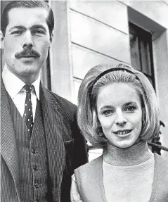  ?? Picture: PA. ?? Enduring mystery – Lord and Lady Lucan.