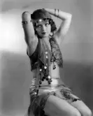  ?? Photograph: Paramount/Kobal/Rex/Shuttersto­ck ?? ‘She’s divine, she’s fun, she’s full of energy’ … Clara Bow.