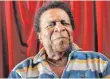 ?? FOTO: CARSTEN KOALL/DPA ?? Roberto Blanco wird am 7. Juni 85 Jahre alt.