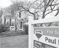  ?? STEVEN SENNE, AP ?? Ocwen has “wrongfully held foreclosur­e sales,” the CFPB says.
