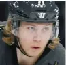  ??  ?? William Karlsson