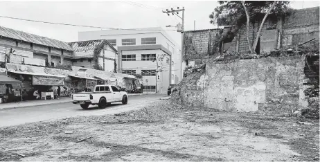  ?? ?? La Casa Tagua, ubicada en la avenida 2 de la ciudad de Manta.