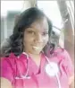  ??  ?? KIESHA WILLIAMS, a nursing assistant and single mother of two, drowned near her home.