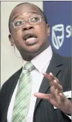  ?? SIMPHIWE MBOKAZI ?? ZIMBABWE’S Minister of Finance, Mthuli Ncube, says the country will have its own currency in the next 12 months.I African News Agency (ANA)