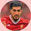  ??  ?? Emre Can, 24 anni