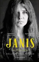  ?? Provided by Simon & Schuster ?? Upstate author Holly George-Warren wrote “Janis,” a biography on Janis Joplin.