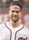  ??  ?? Bryce Harper