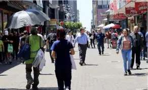  ?? ARCHIVO ?? Hoy habra radiación ultraviole­ta muy elevada. El IMN pide evitar exponerse al sol al menos entre 10 a. m. y 2 p. m.