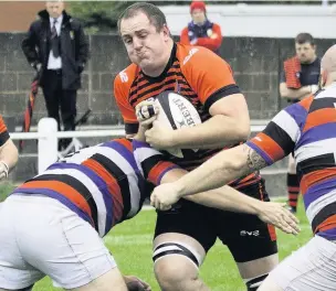  ?? Ian Moss ?? Arnie Haydock (above) and teammate Sam Bryan (right) each bagged five-pointers for Widnes in their win over Oldham last Saturday.